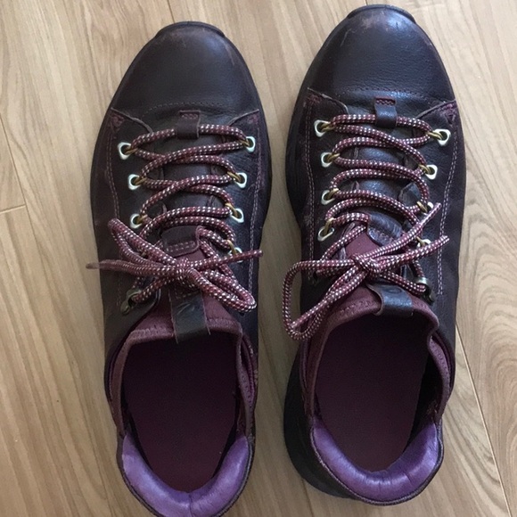 Ecco ladies hiking boots - Picture 4 of 10